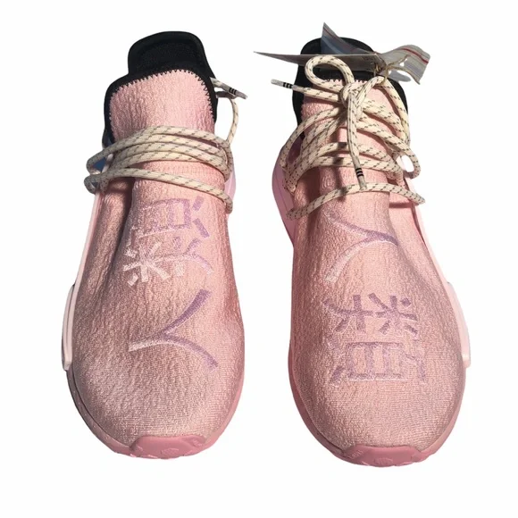 Adidas Pharrell HU NMD Pink - Picture 3 of 7